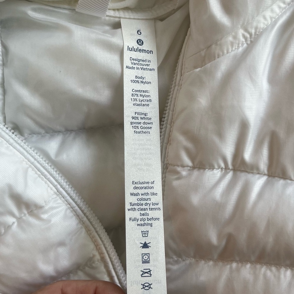 Lululemon Down For A Run Vest II - Picture 7 of 11